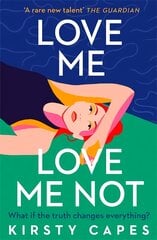 Love Me, Love Me Not: The powerful new novel from the Women's Prize longlisted author of Careless kaina ir informacija | Knygos paaugliams ir jaunimui | pigu.lt