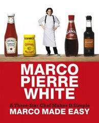 Marco Made Easy: A Three-Star Chef Makes It Simple цена и информация | Книги рецептов | pigu.lt