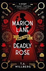 Marion Lane and the Deadly Rose цена и информация | Фантастика, фэнтези | pigu.lt