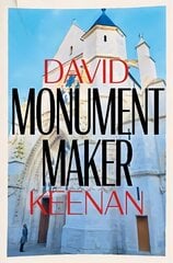 Monument Maker kaina ir informacija | Fantastinės, mistinės knygos | pigu.lt