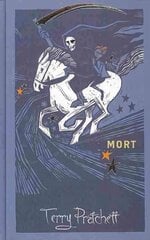 Mort: Discworld: The Death Collection kaina ir informacija | Fantastinės, mistinės knygos | pigu.lt