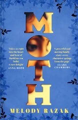 Moth: One of the Observer's 'Ten Debut Novelists' of 2021 kaina ir informacija | Fantastinės, mistinės knygos | pigu.lt