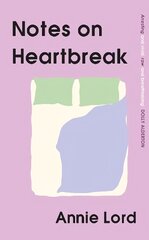 Notes on Heartbreak: The must-read book of 2022 kaina ir informacija | Saviugdos knygos | pigu.lt