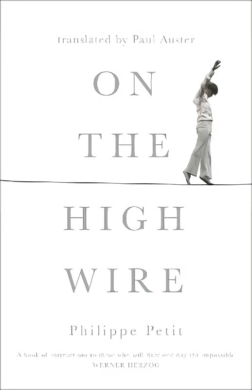 On the High Wire цена и информация | Biografijos, autobiografijos, memuarai | pigu.lt