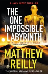 One Impossible Labyrinth: From the creator of No.1 Netflix thriller Interceptor kaina ir informacija | Istorinės knygos | pigu.lt