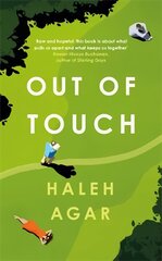 Out of Touch: The heartbreaking and hopeful must read kaina ir informacija | Socialinių mokslų knygos | pigu.lt