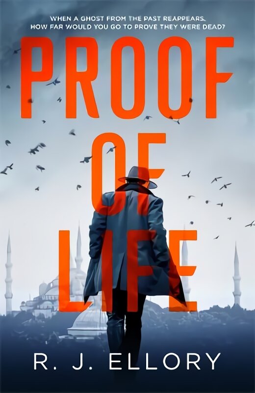 Proof of Life: The Gripping Espionage Thriller from an Award-Winning International Bestseller kaina ir informacija | Fantastinės, mistinės knygos | pigu.lt