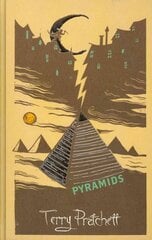 Pyramids: Discworld: The Gods Collection kaina ir informacija | Fantastinės, mistinės knygos | pigu.lt
