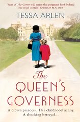 Queen's Governess: The scandalous and unmissable royal story you won't be able to put down in 2022! цена и информация | Фантастика, фэнтези | pigu.lt