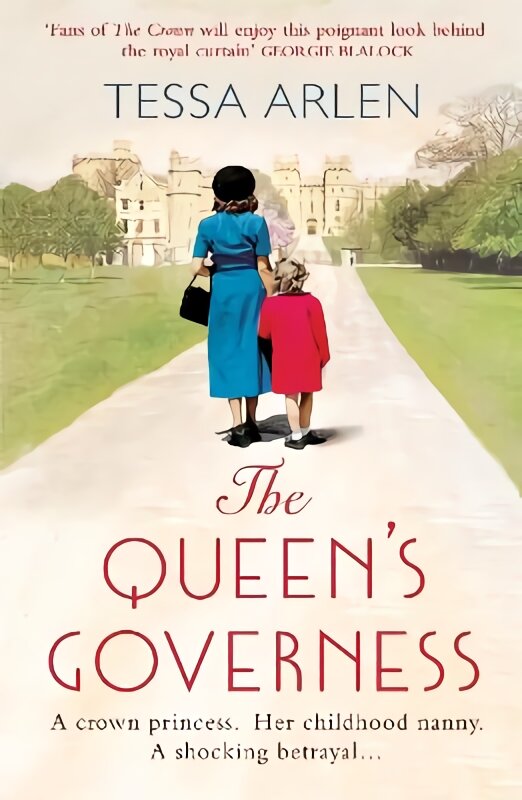 Queen's Governess: The scandalous and unmissable royal story you won't be able to put down in 2022! цена и информация | Fantastinės, mistinės knygos | pigu.lt