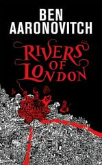 Rivers of London: The 10th Anniversary Special Edition цена и информация | Фантастика, фэнтези | pigu.lt