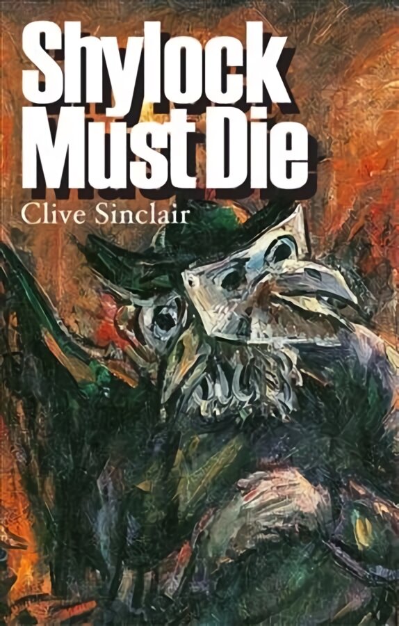 Shylock Must Die kaina ir informacija | Fantastinės, mistinės knygos | pigu.lt