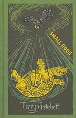 Small Gods: Discworld: The Gods Collection kaina ir informacija | Fantastinės, mistinės knygos | pigu.lt