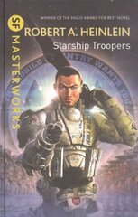 Starship Troopers kaina ir informacija | Fantastinės, mistinės knygos | pigu.lt