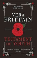 Testament of Youth цена и информация | Биографии, автобиогафии, мемуары | pigu.lt