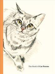 Book of Cat Poems kaina ir informacija | Knygos apie sveiką gyvenseną ir mitybą | pigu.lt