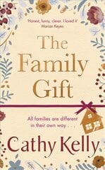 Family Gift цена и информация | Фантастика, фэнтези | pigu.lt