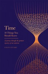 Time: 10 Things You Should Know цена и информация | Книги по экономике | pigu.lt