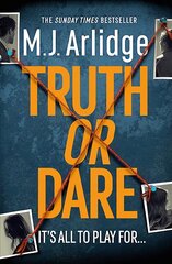 Truth or Dare: A relentless page-turner from the master of the killer thriller kaina ir informacija | Fantastinės, mistinės knygos | pigu.lt