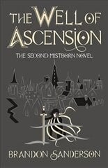 Well of Ascension: Mistborn Book Two kaina ir informacija | Fantastinės, mistinės knygos | pigu.lt
