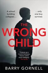Wrong Child: A gripping thriller you won't forget... цена и информация | Фантастика, фэнтези | pigu.lt