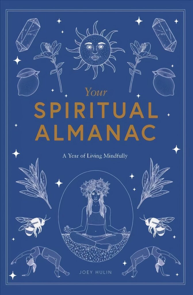 Your spiritual almanac kaina ir informacija | Saviugdos knygos | pigu.lt