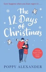 12 Days of Christmas kaina ir informacija | Fantastinės, mistinės knygos | pigu.lt