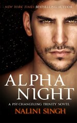 Alpha Night: Book 4 цена и информация | Фантастика, фэнтези | pigu.lt