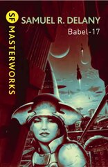 Babel-17 цена и информация | Фантастика, фэнтези | pigu.lt