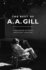 Best of A. A. Gill kaina ir informacija | Poezija | pigu.lt