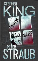 Black House kaina ir informacija | Fantastinės, mistinės knygos | pigu.lt