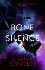 Bone Silence kaina ir informacija | Fantastinės, mistinės knygos | pigu.lt