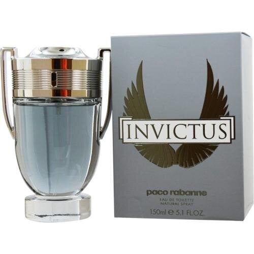 Tualetinis vanduo Paco Rabanne Invictus EDT vyrams 150 ml kaina ir informacija | Kvepalai vyrams | pigu.lt