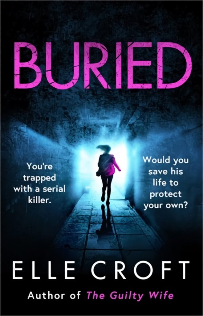 Buried: A serial killer thriller from the top 10 Kindle bestselling author of The Guilty Wife цена и информация | Fantastinės, mistinės knygos | pigu.lt