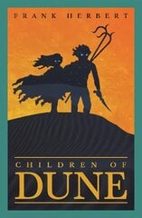 Children Of Dune: The inspiration for the blockbuster film цена и информация | Fantastinės, mistinės knygos | pigu.lt