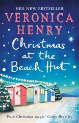 Christmas at the Beach Hut: The heartwarming holiday read цена и информация | Фантастика, фэнтези | pigu.lt