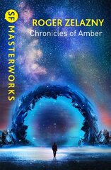 Chronicles of Amber kaina ir informacija | Fantastinės, mistinės knygos | pigu.lt