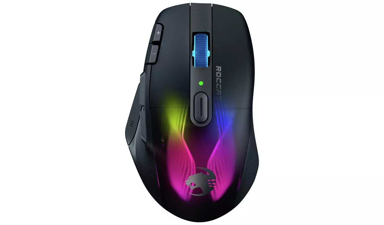 Roccat Kone XP Air, juoda цена и информация | Pelės | pigu.lt