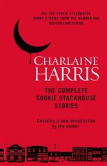 Complete Sookie Stackhouse Stories kaina ir informacija | Fantastinės, mistinės knygos | pigu.lt