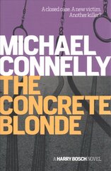 Concrete Blonde kaina ir informacija | Fantastinės, mistinės knygos | pigu.lt