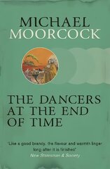 Dancers at the End of Time цена и информация | Fantastinės, mistinės knygos | pigu.lt