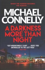 Darkness More Than Night цена и информация | Fantastinės, mistinės knygos | pigu.lt
