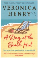 Day at the Beach Hut: Stories and Recipes Inspired by Seaside Life цена и информация | Книги рецептов | pigu.lt