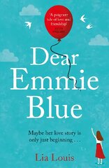 Dear Emmie Blue: The gorgeously funny and romantic love story everyone's talking about! цена и информация | Фантастика, фэнтези | pigu.lt