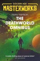 Deathworld Omnibus: Deathworld, Deathworld Two, and Deathworld Three kaina ir informacija | Fantastinės, mistinės knygos | pigu.lt