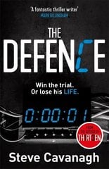 Defence: Win the trial. Or lose his life. kaina ir informacija | Fantastinės, mistinės knygos | pigu.lt