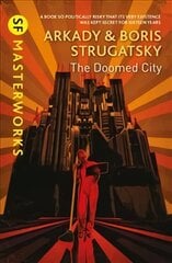 Doomed City kaina ir informacija | Fantastinės, mistinės knygos | pigu.lt