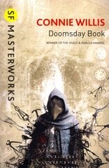Doomsday Book: A time travel novel that will stay with you long after you finish reading цена и информация | Фантастика, фэнтези | pigu.lt