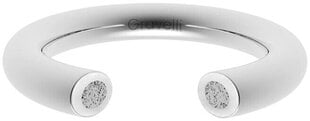 Metalinis žiedas Gravelli GJRWSSG107 kaina ir informacija | Žiedai | pigu.lt
