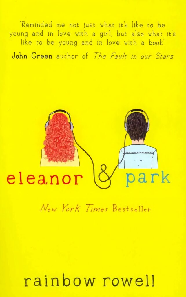 Eleanor & Park цена и информация | Knygos paaugliams ir jaunimui | pigu.lt